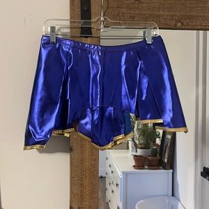 Wonder Woman Skirt